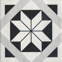 Плитка Paradyz Modern Gres Struktura Motyw F 198X198