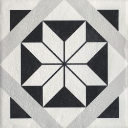 Плитка Paradyz Modern Gres Struktura Motyw F 19,8Х19,8 198X198