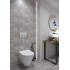 Плитка Paradyz Phonique Grys B Struktura 600x300
