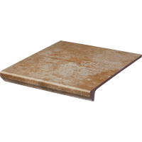 Сходинка Paradyz Ilario Ochra Kapinos Stopnica Prosta 300X330
