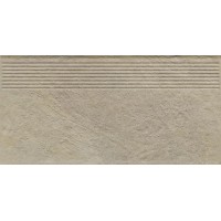 Сходинка пряма Paradyz Eremite Crema STR 600x300