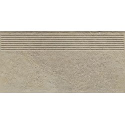 Сходинка пряма Paradyz Eremite Crema STR 600x300