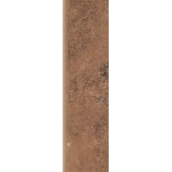 Цоколь Paradyz Scandiano Rosso Cokol 81X300