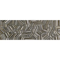 Декор Paradyz Bella Nero Inserto Mat 898x298