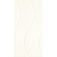 Плитка Paradyz Fiori Bianco Struktura 30*60