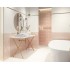 Плитка Paradyz Fiori Blue Ondulato 9,8*29,8