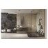 Плитка Paradyz Tosi Brown Szkl Rect Mat 898x898