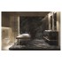 Плитка Paradyz Tosi Brown Szkl Rect Mat 898x898