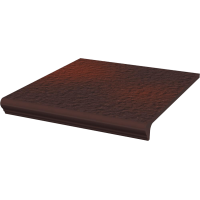 Сходинка Paradyz Cloud Brown Str Kapinos Stopnica Prosta 300X330
