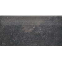 Сходинка Paradyz Marsala Antracite Stopnica Prosta 30X60