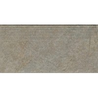 Сходинка пряма Paradyz Eremite Taupe STR 600x300