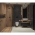 Плитка Paradyz Carrastone Black RECT 598x598x8