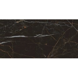 Плитка Paradyz Impulsive Black Szkl Rect Pol 1198x598x8