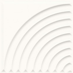 Плитка Paradyz Neve Creative Bianco B STR 198x198