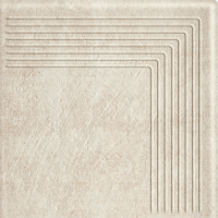 Сходинка Paradyz Scandiano Beige Stopnica Narożna 300X300