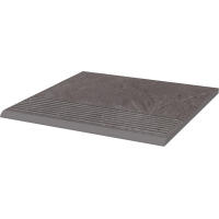 Сходинка Paradyz Taurus Grys Stopnica Prosta 300X300