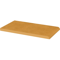 Підвіконник Paradyz Aquarius Brown Parapet 135X245