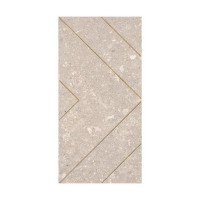 Плитка Paradyz Aragorn Light Grys Inserto Mat 30*60