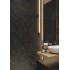 Плитка Paradyz Carrastone Black RECT 1198x598x8