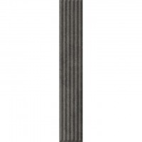 Плитка Paradyz Ceramika Carrizo Basalt Elewacja Struktura Stripes Mix Mat 400x66