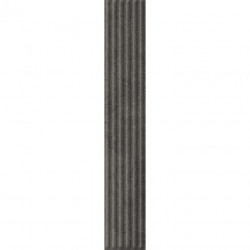 Плитка Paradyz Ceramika Carrizo Basalt Elewacja Struktura Stripes Mix Mat 400x66