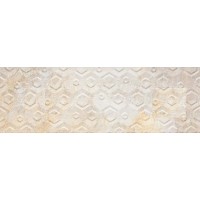 Плитка Paradyz Etnic Beige Struktura Rekt. 25*75