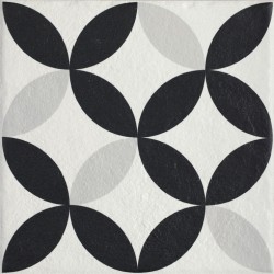 Плитка Paradyz Modern Gres Struktura Motyw Е 19,8Х19,8 198X198