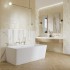 Плитка Paradyz Warm Wind Gold Heksalong Polysk 298x65