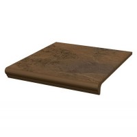 Сходинка Paradyz Asti Beige Kapinos Stopnica Prosta 30X33