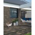 Сходинка пряма Paradyz Fondi Rosso Stopnica Prosta 300x300