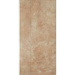 Сходинка Paradyz Ilario Beige Stopnica Prosta 300X600
