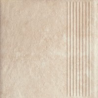 Сходинка Paradyz Scandiano Beige Stopnica Prosta 300X300