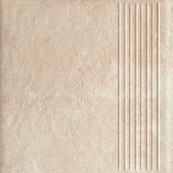 Сходинка Paradyz Scandiano Beige Stopnica Prosta 300X300