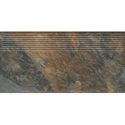 Сходинка пряма Paradyz Ardis Rust STR 600x300