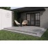 Плитка Paradyz Mattone Sabbia Beige Elewacja 245x65