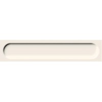 Плитка Paradyz Monpelli White Cegielka B STR 298x65