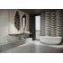 Плитка Paradyz Magical Time Grey Decor Ret Mat. 898x298