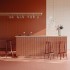 Плитка Paradyz Neve Creative Blush 198x198