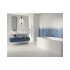 Плитка Paradyz Nightwish Bianco A Rect Str 250x750