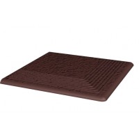 Сходинка Paradyz Natural Brown Str Кутова 300x300