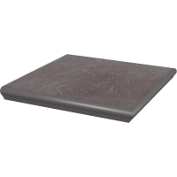 Сходинка Paradyz Taurus Grys Kapinos Stopnica Narożna 330X330