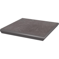 Сходинка Paradyz Taurus Grys Kapinos Stopnica Narożna 330X330