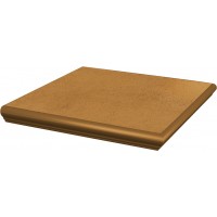 Сходинка Paradyz з капіносом кутова 6170 Aquarius Brown 330x330