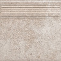 Сходинка пряма Paradyz Viano Beige (8,5 мм) 300x300