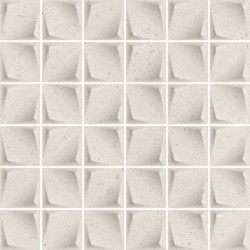 Мозаїка Paradyz Effect Grys Mat 298X298