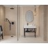 Плитка Paradyz Lightstone Grey Szkl Rect Lap 598X598