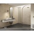 Плитка Paradyz Sunrise Beige Rect Połysk 298X598