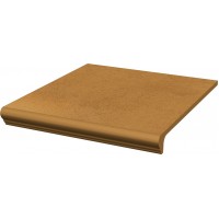Сходинка Paradyz з капіносом пряма 5890 Aquarius Brown 300x330
