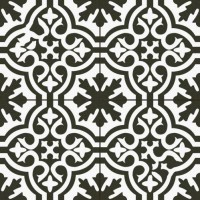 Плитка Peronda Berkeley Black 450X450
