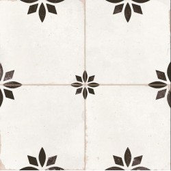 Плитка Peronda Savannah Black 452x452